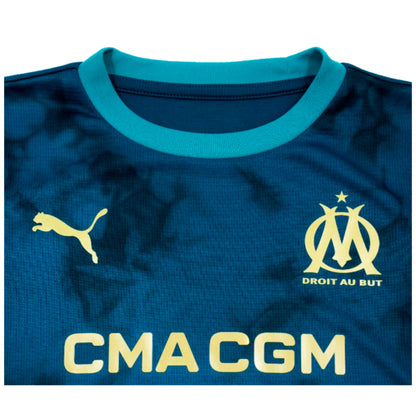 2024-2025 Marseille Away Mini Kit