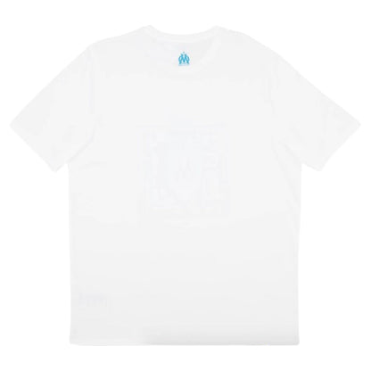 2024-2025 Marseille ftblCulture Tee (White)