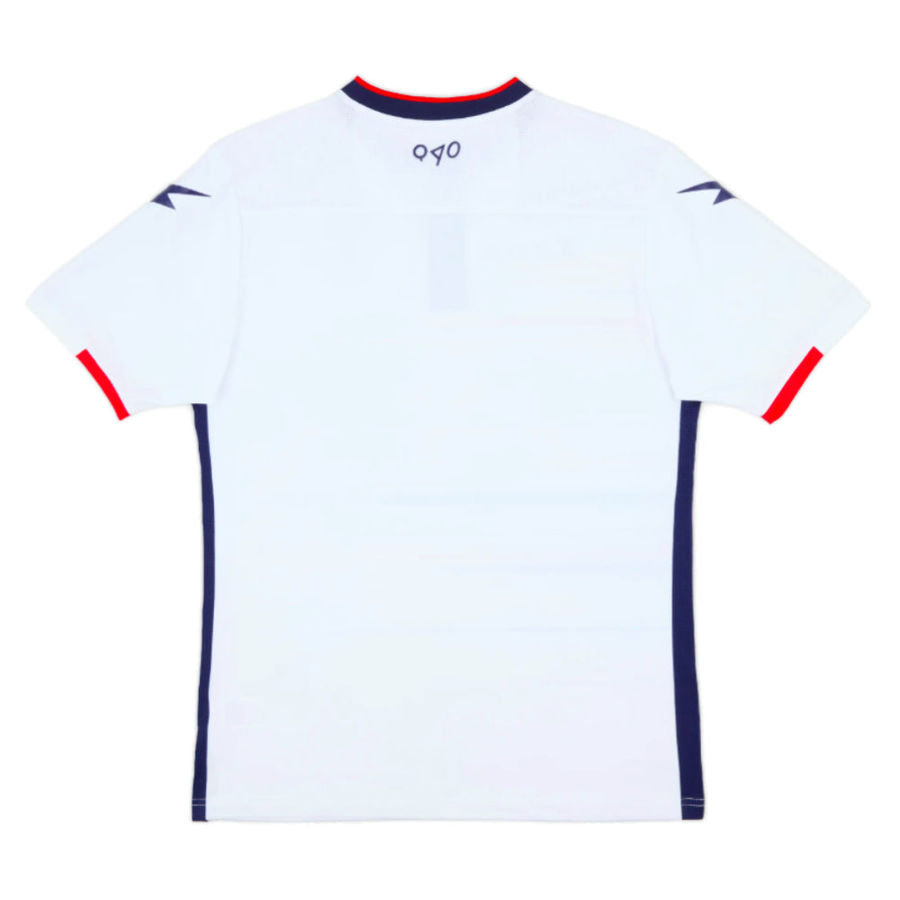 2019-2020 Crotone Away Shirt
