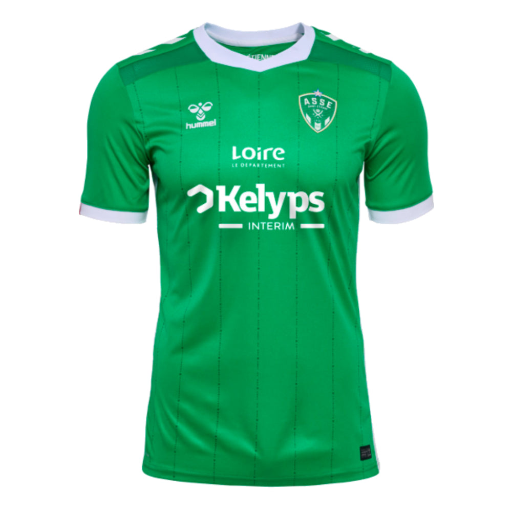 2024-2025 St Etienne Home Shirt