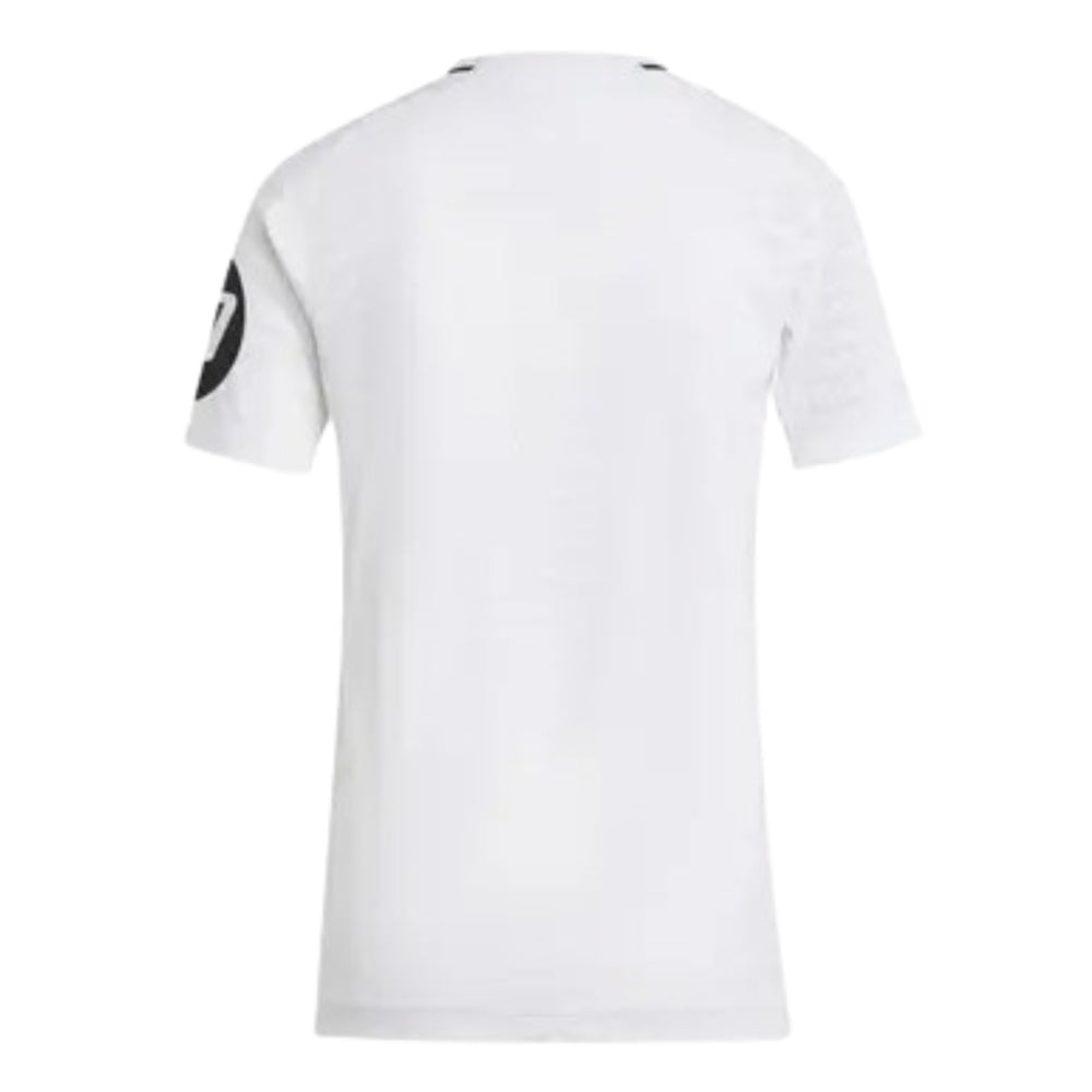 2024-2025 Real Madrid Authentic Home Shirt (Womens)