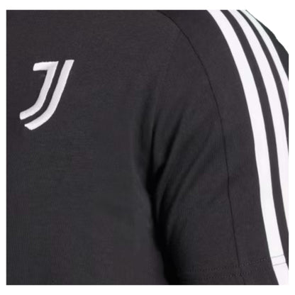 2024-2025 Juventus DNA Tee (Black)