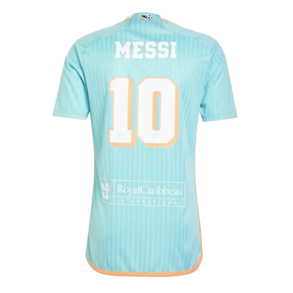 2024/25 Inter Miami Lionel Messi Third Shirt (Messi 10)