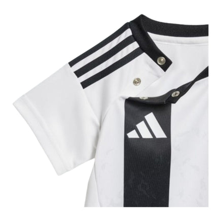 2024-2025 Juventus Home Baby Kit