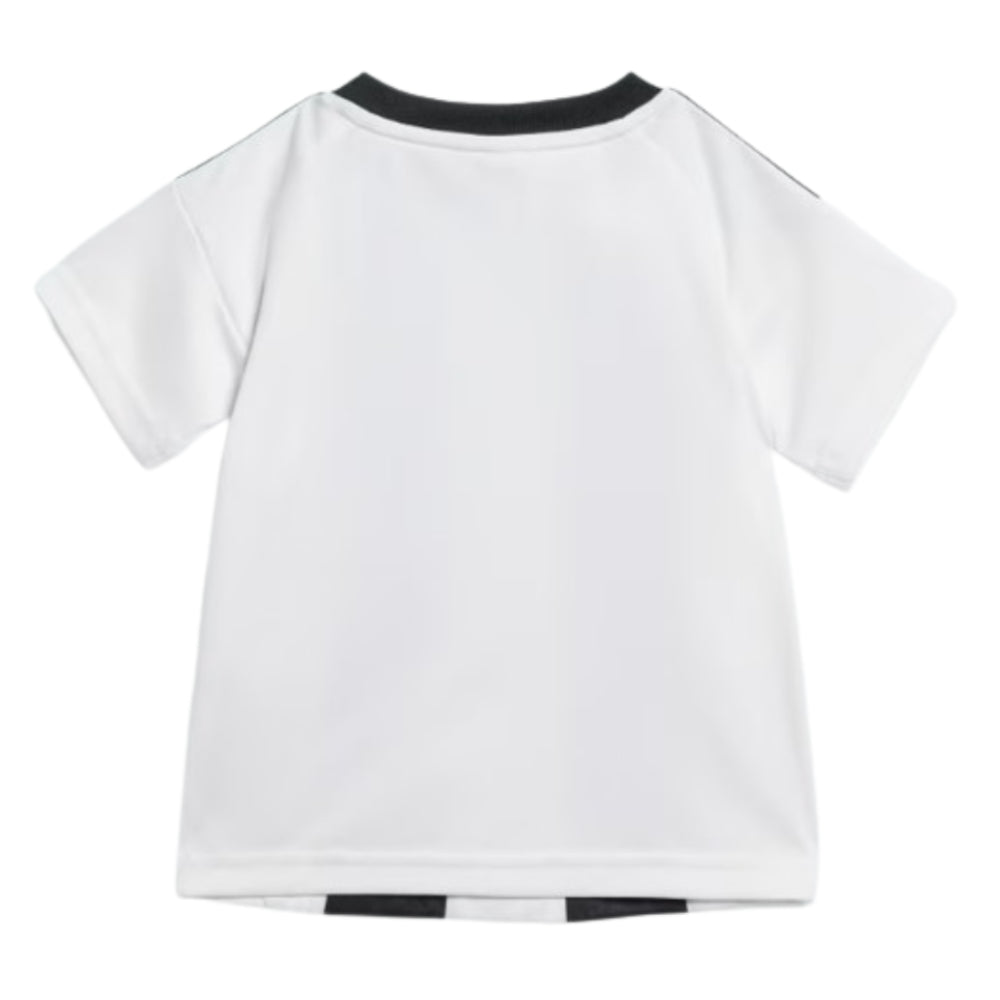 2024-2025 Juventus Home Baby Kit