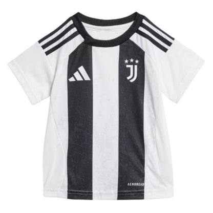 2024-2025 Juventus Home Baby Kit