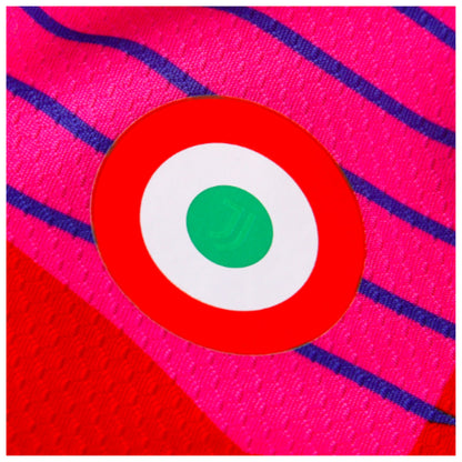 2024-2025 Juventus Home Goalkeeper Shirt (Red) - Kids