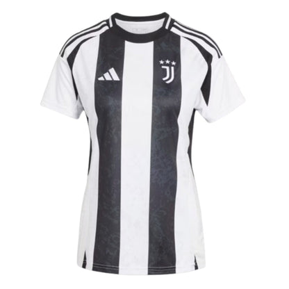 2024-2025 Juventus Home Shirt (Womens)