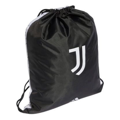 2024-2025 Juventus Gym Sack (Black)