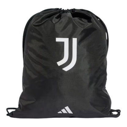 2024-2025 Juventus Gym Sack (Black)