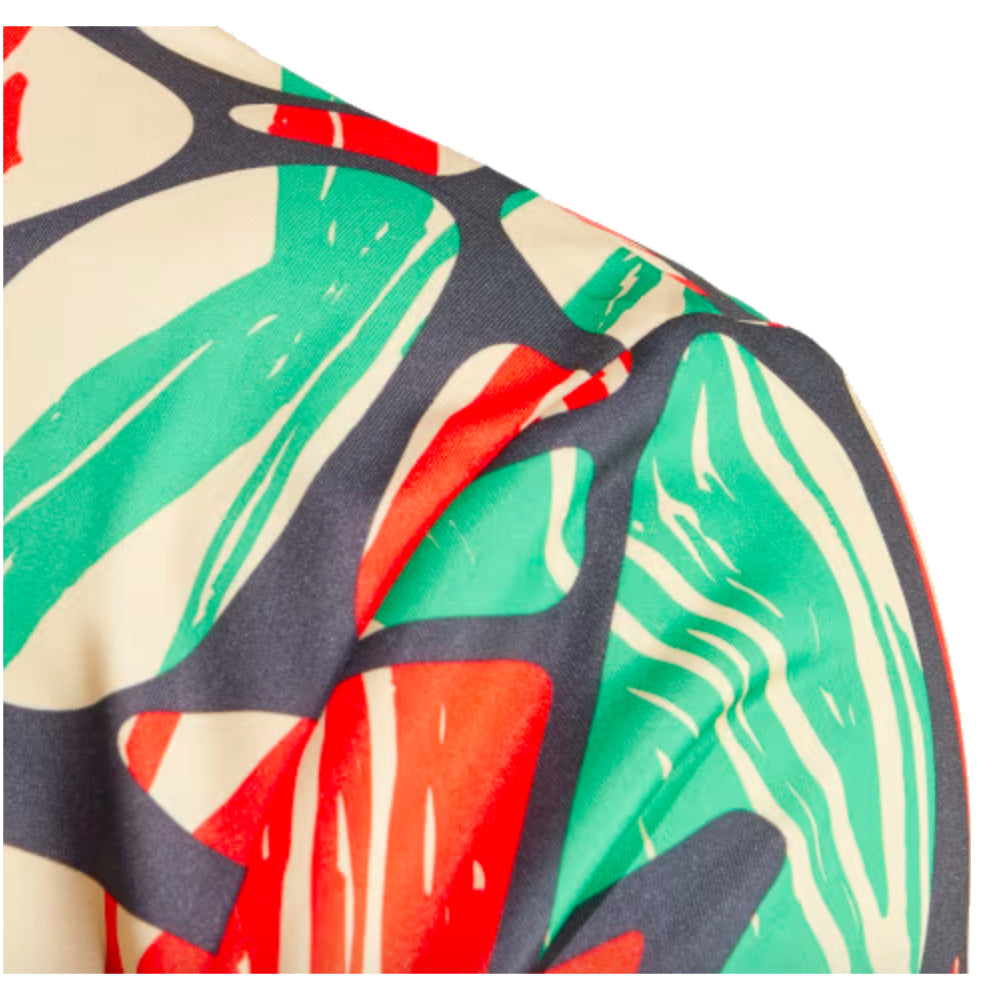 2024-2025 Arsenal Pre Match Shirt (Red)