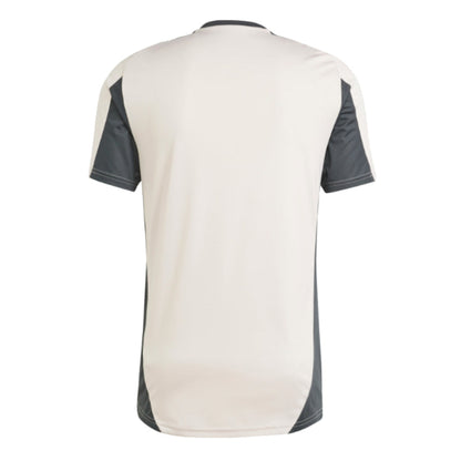 2024-2025 Real Madrid EU Training Jersey (Putty Mauve)