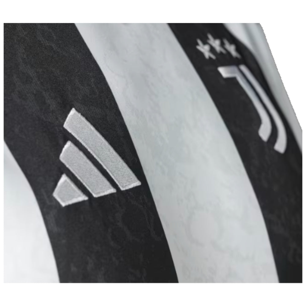 2024/25 Juventus Home Shirt