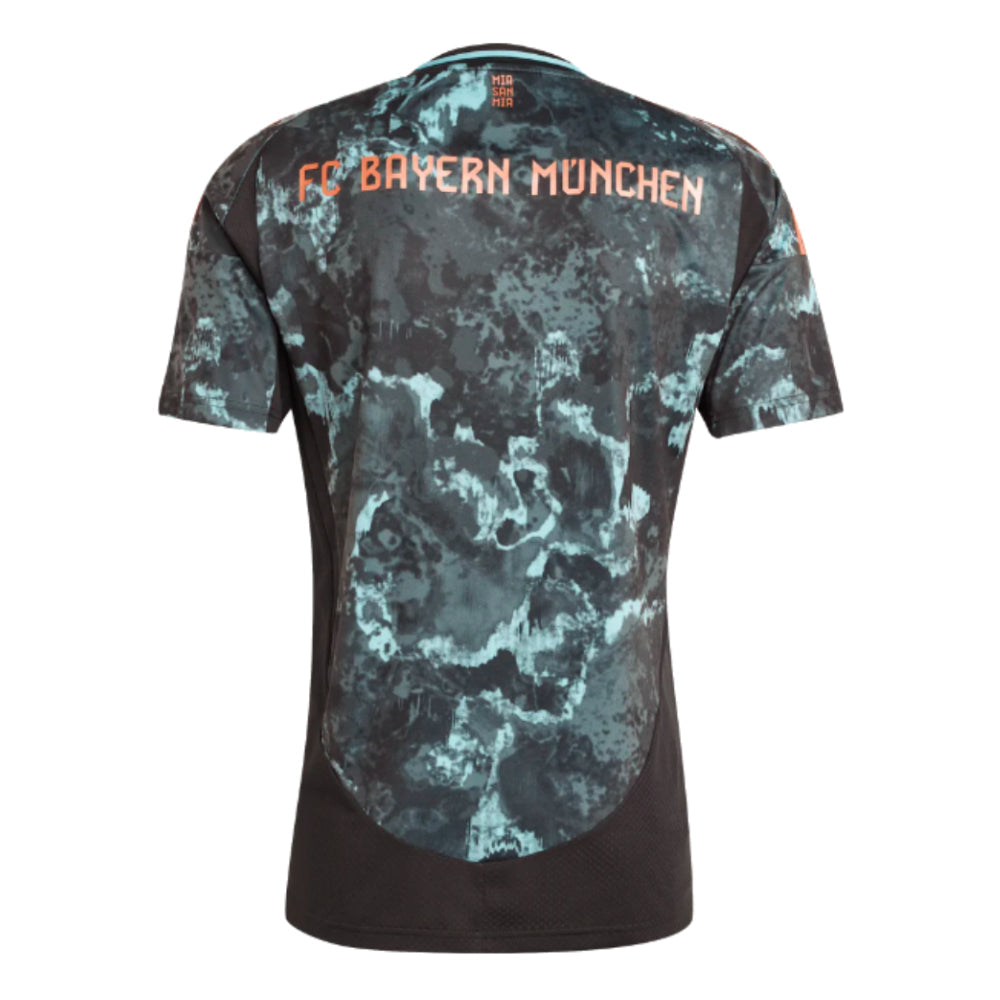 2024/25 Bayern Munich Away Shirt