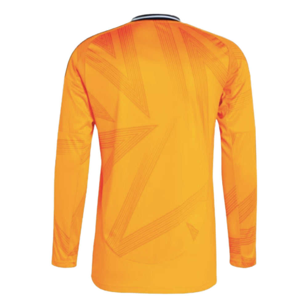 2024/25 Real Madrid Long Sleeve Away Shirt