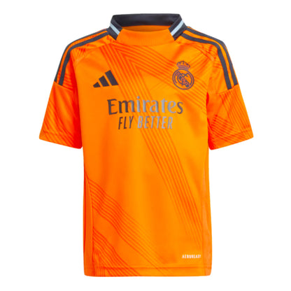 2024-2025 Real Madrid Away Mini Kit