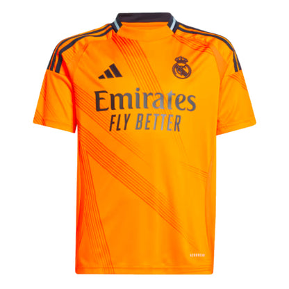 2024-2025 Real Madrid Away Youth Kit