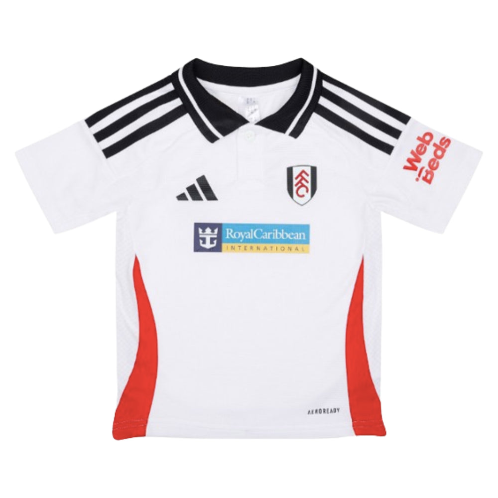 2024-2025 Fulham Home Mini Kit