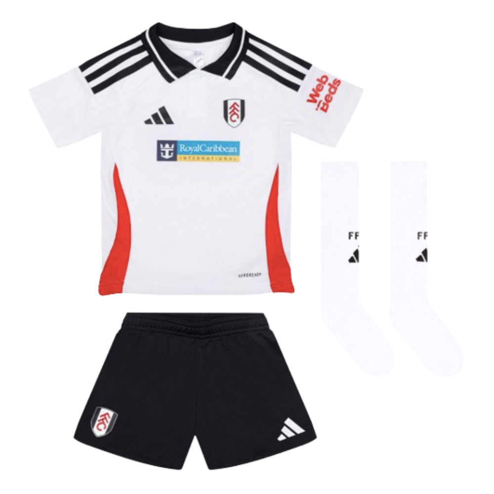 2024-2025 Fulham Home Mini Kit