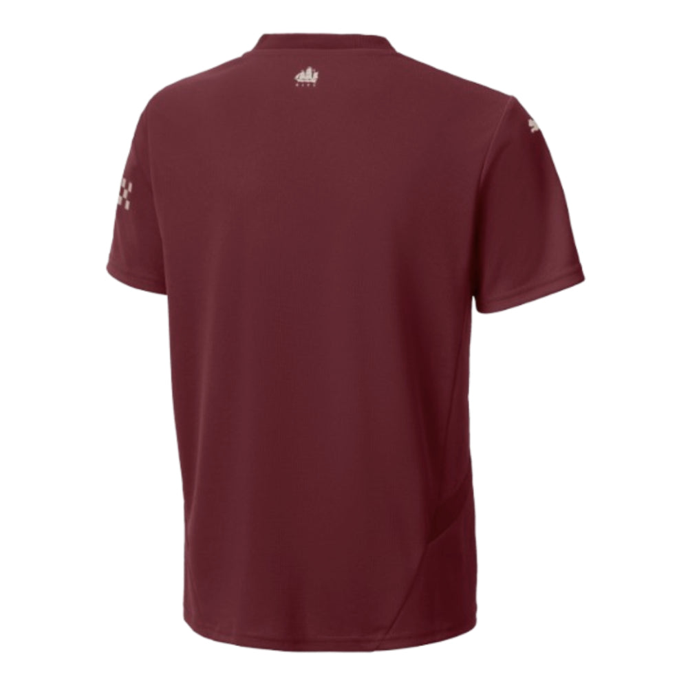 2024-2025 Man City Third Shirt (Kids)