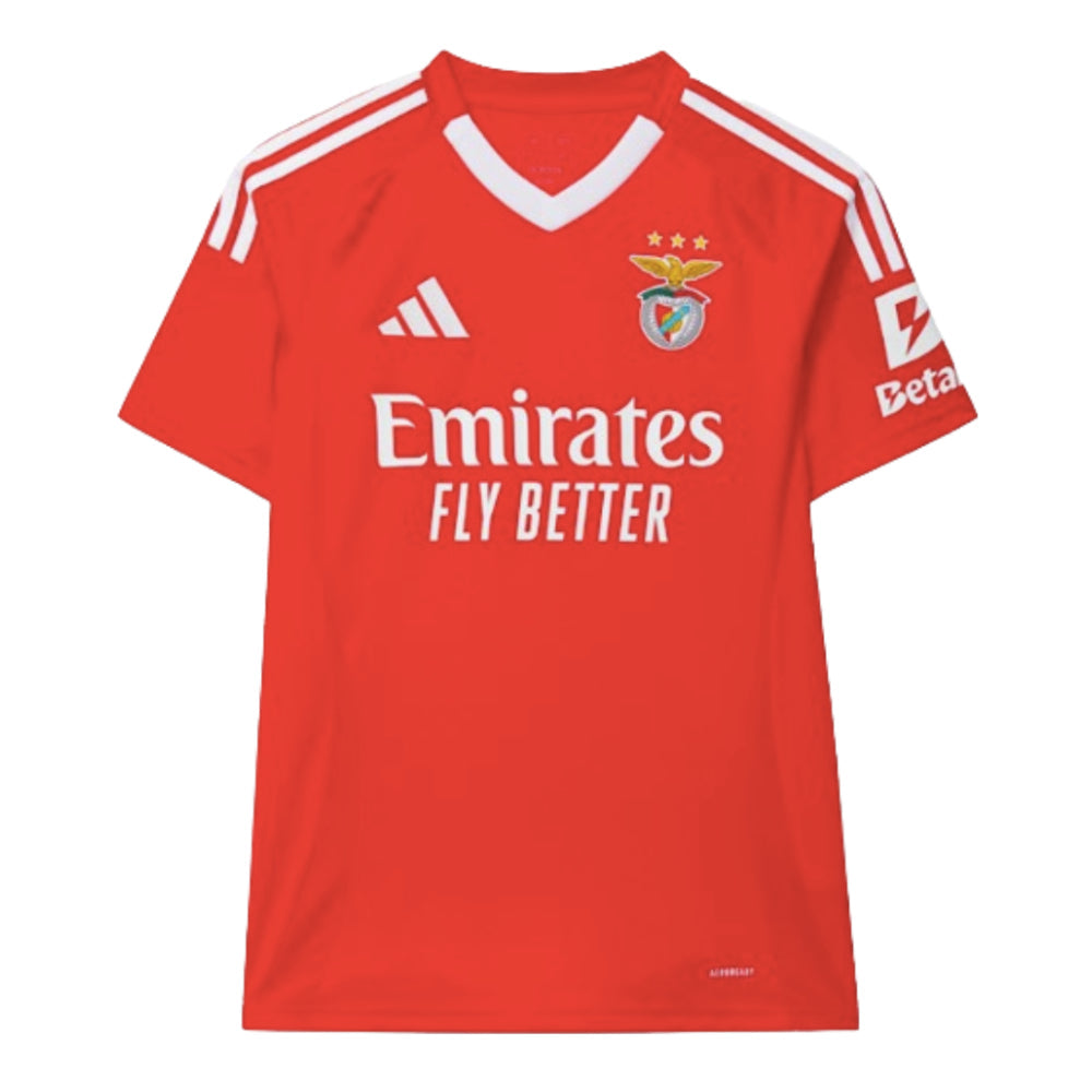 2024/25 Benfica Home Shirt