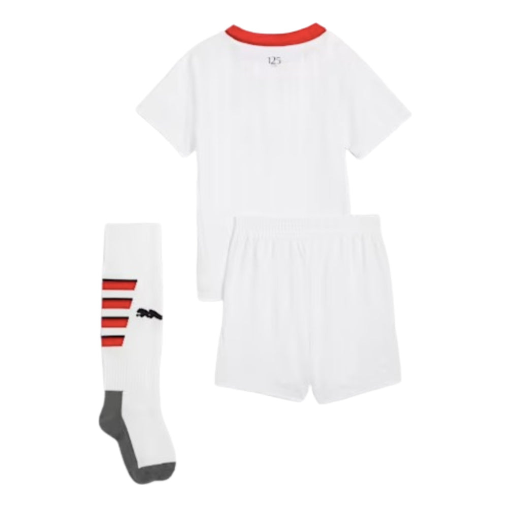 2024-2025 AC Milan Away Mini Kit