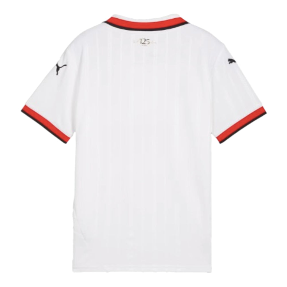 2024-2025 AC Milan Away Shirt (Kids)