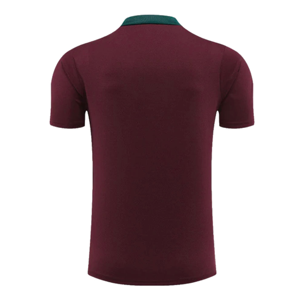 2024-2025 PSG Dri-FIT Strike Training Shirt (Bordeaux)