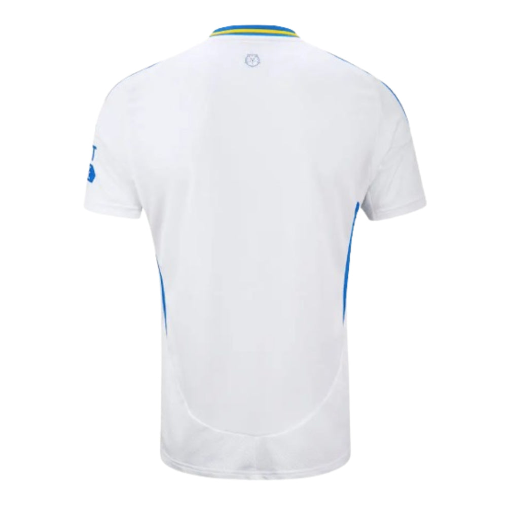 2024/25 Leeds United Home Shirt