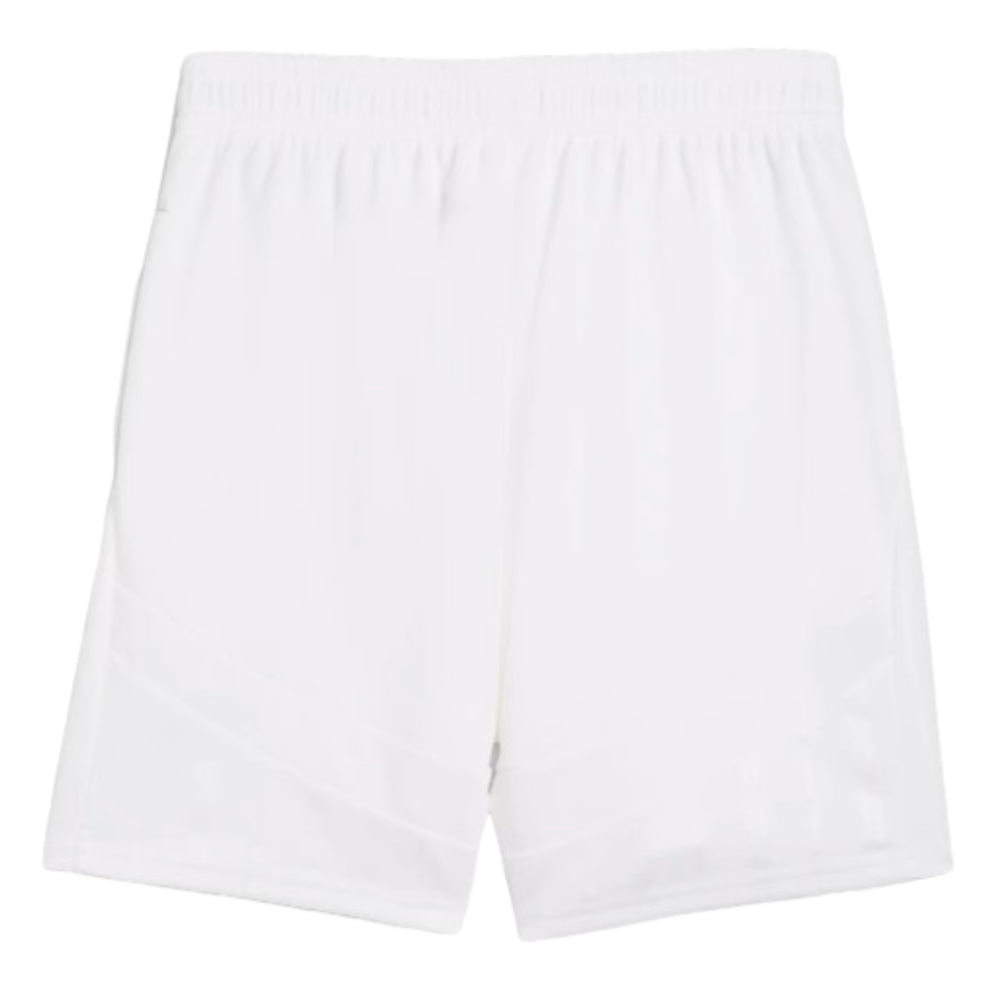 2024-2025 AC Milan Away Shorts (White) - Kids