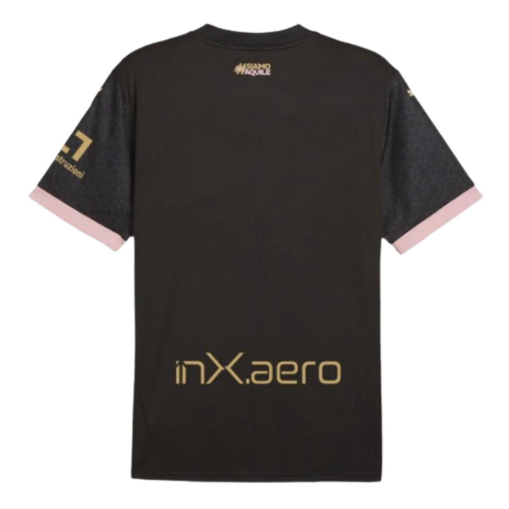 2024-2025 Palermo Away Shirt