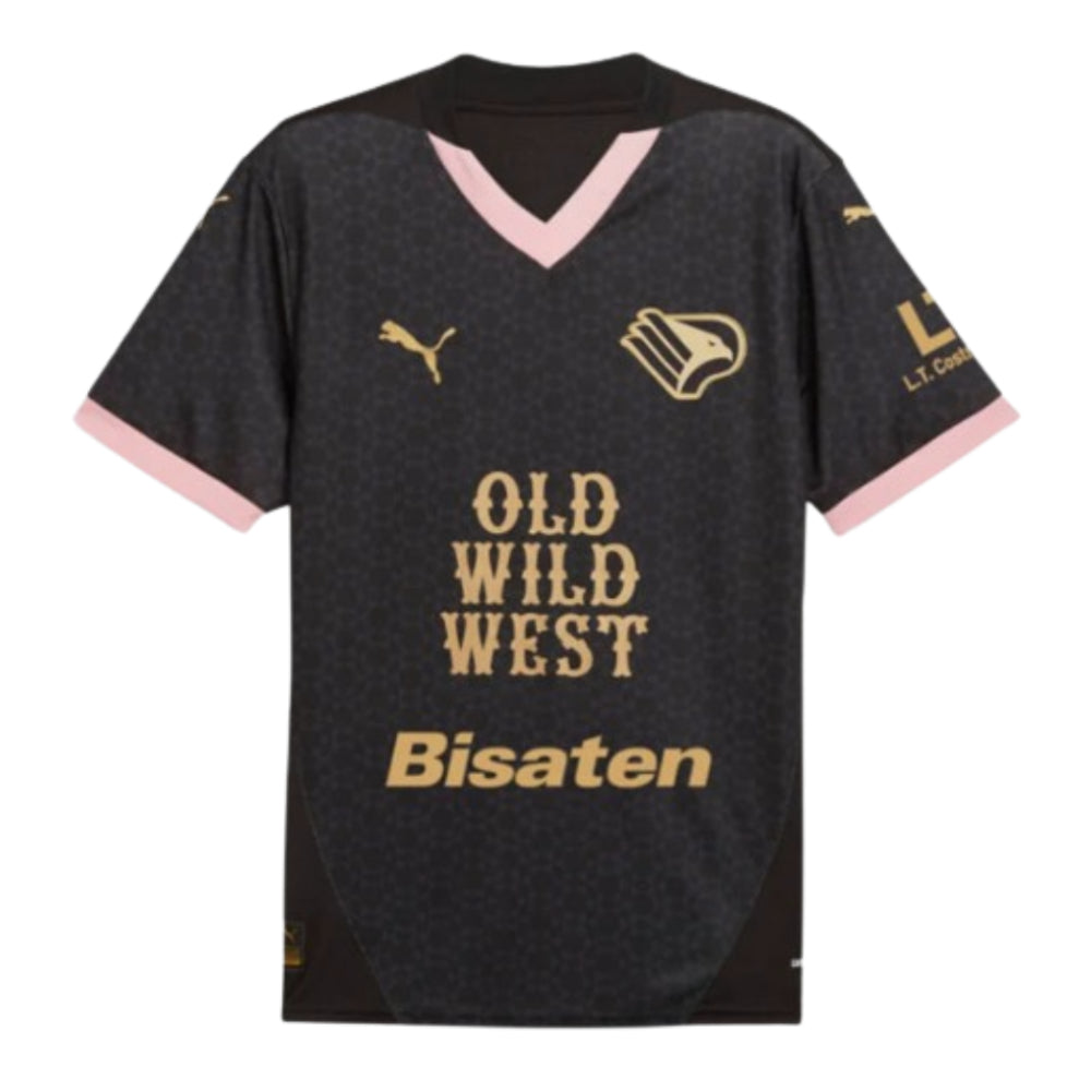 2024-2025 Palermo Away Shirt