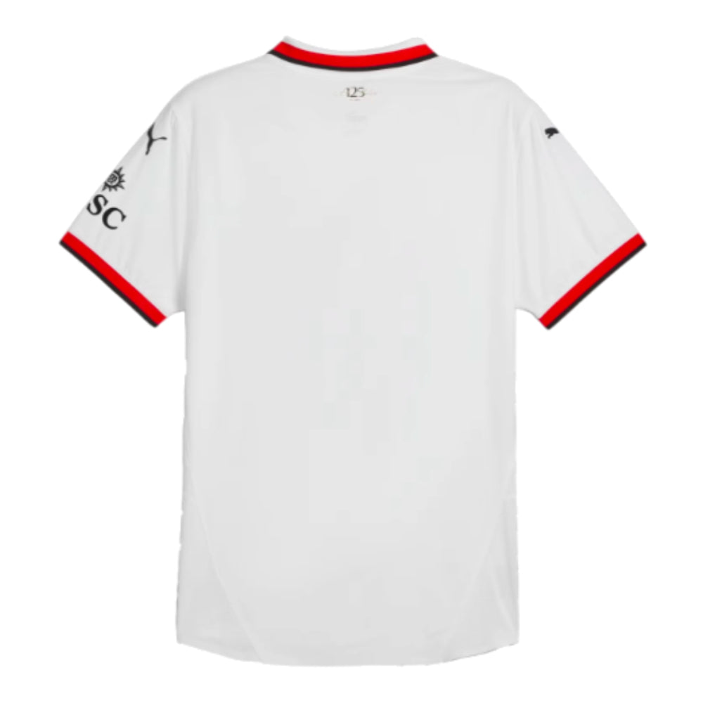 2024/25 AC Milan Away player Shirt