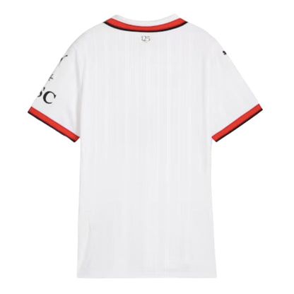 2024-2025 AC Milan Away Shirt (Womens)