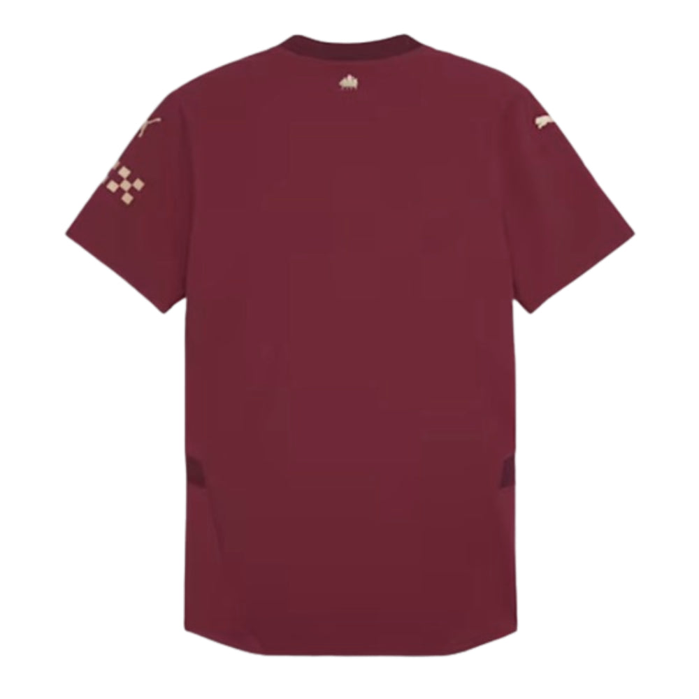 2024-2025 Man City Third Authentic Shirt