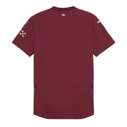2024-2025 Man City Third Authentic Shirt