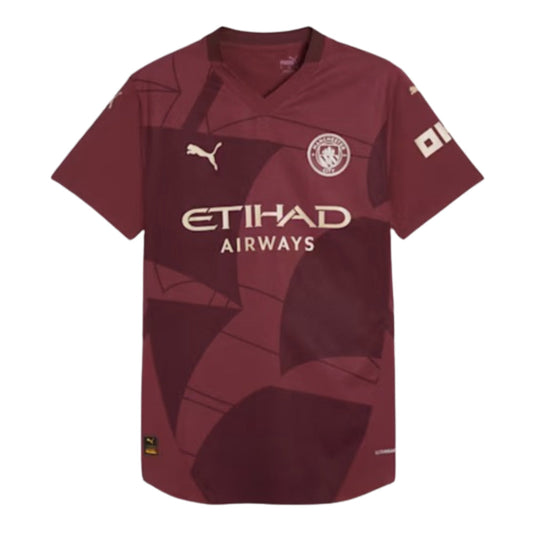 2024/25 Man City Third player Shirt