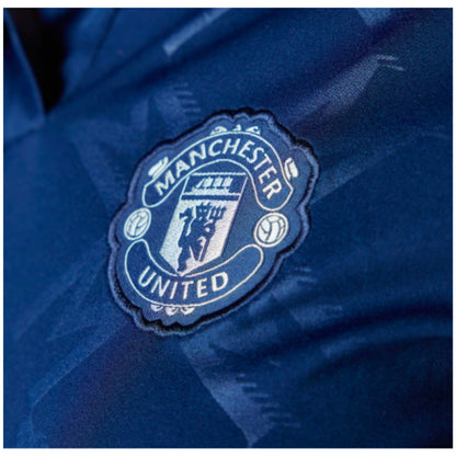 2024-2025 Man Utd Away Shirt (Womens)