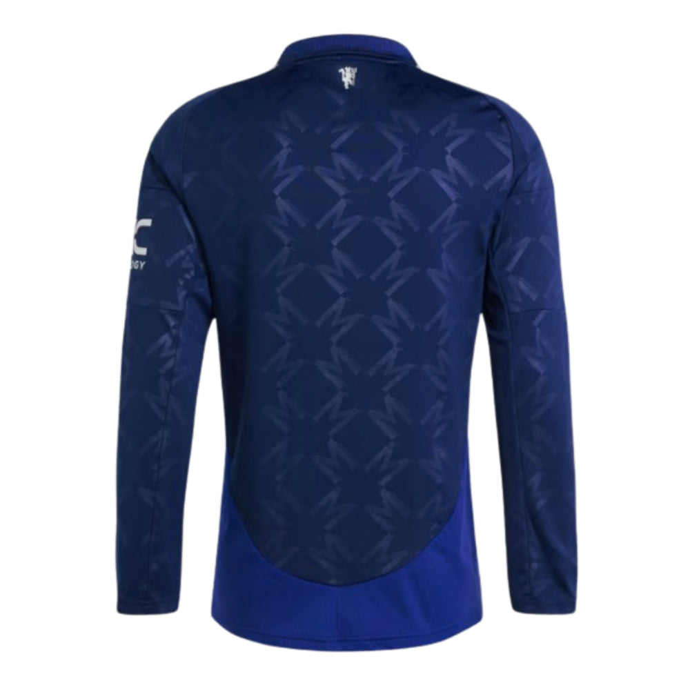 2024/25 Man Utd Long Sleeve Away Shirt