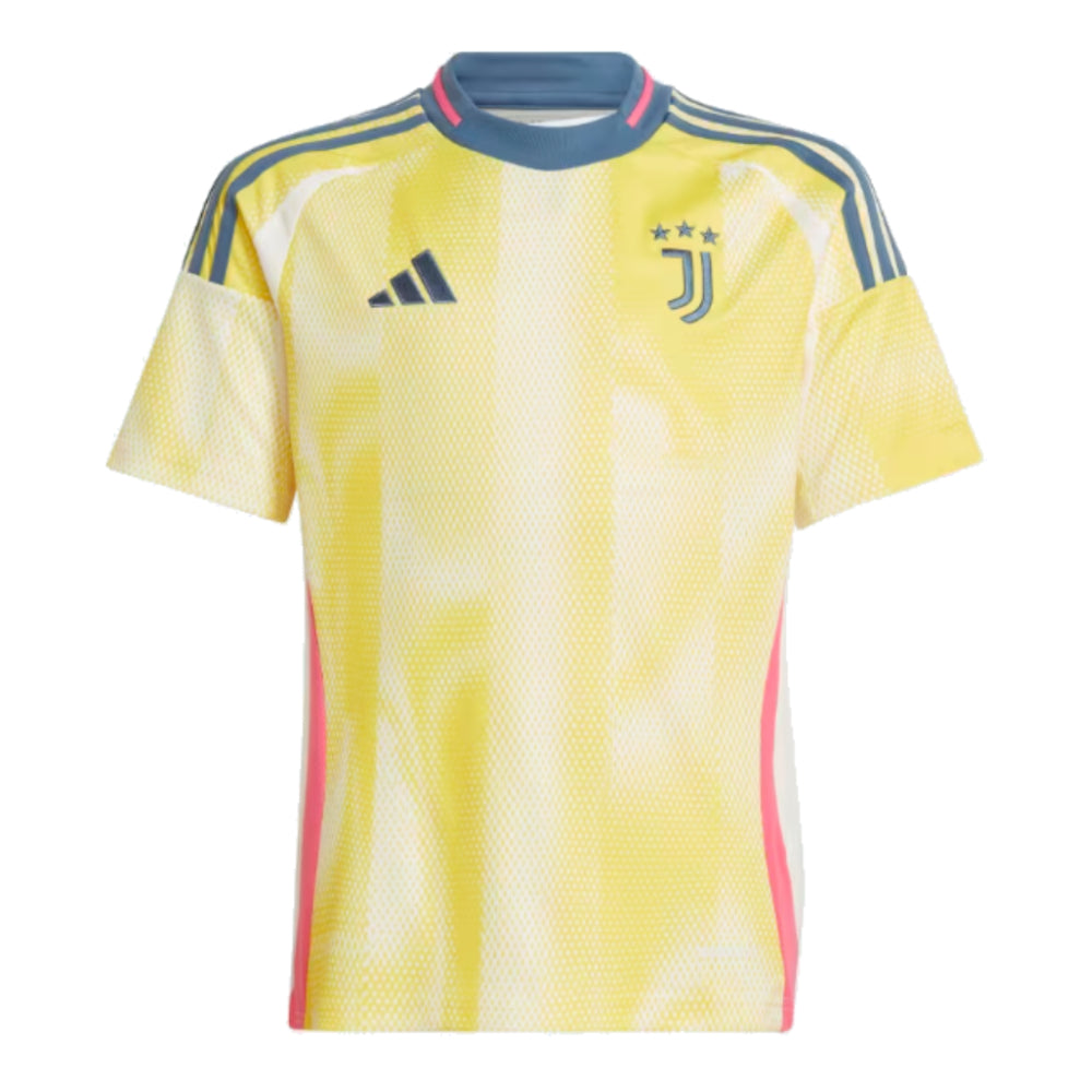2024-2025 Juventus Away Shirt (Kids)