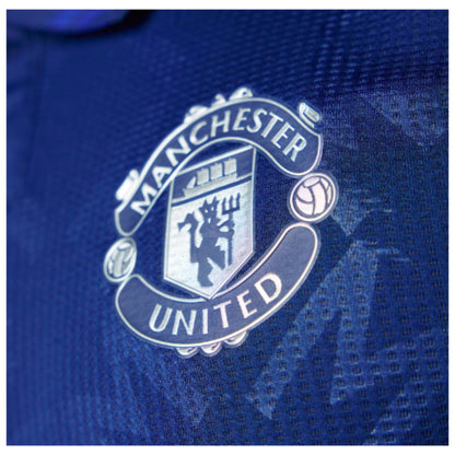 2024-2025 Man Utd Authentic Away Shirt