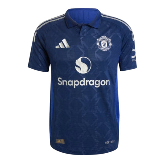 2024/25 Man Utd player Away Shirt