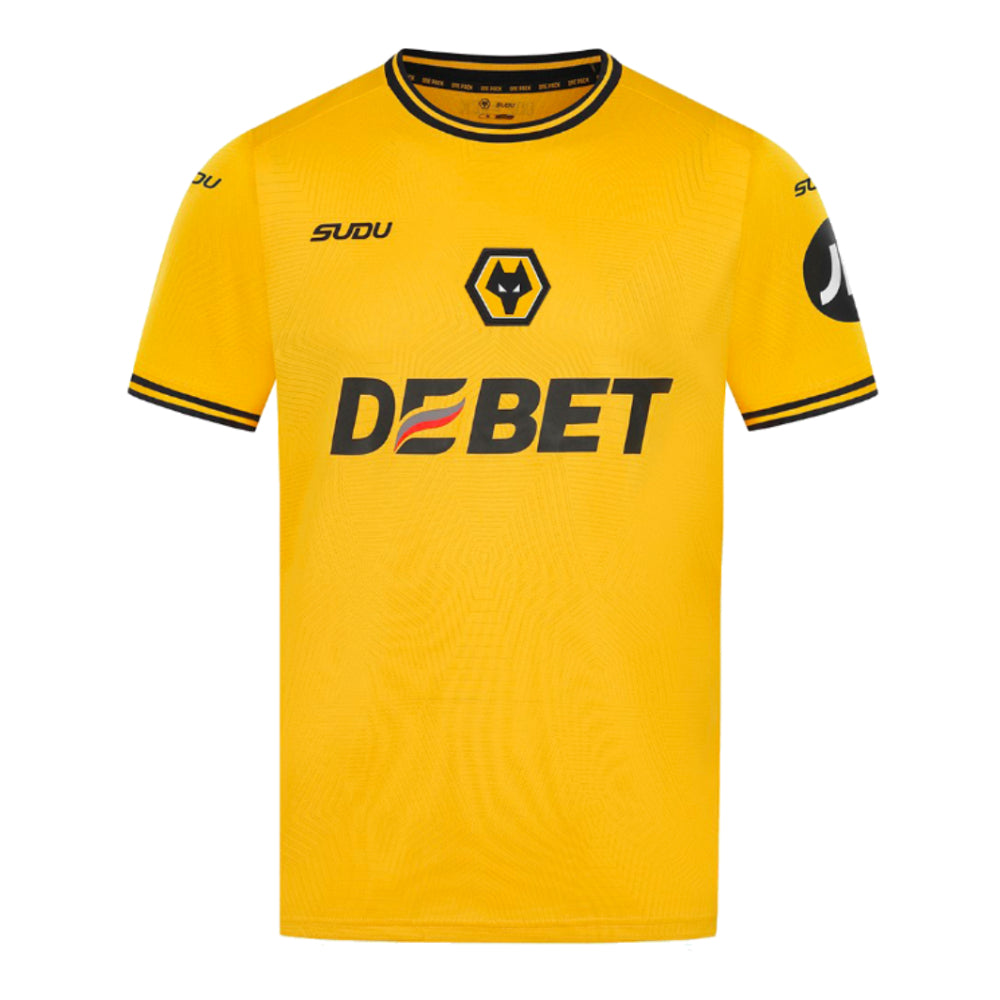 2024/25 Wolves Home Shirt