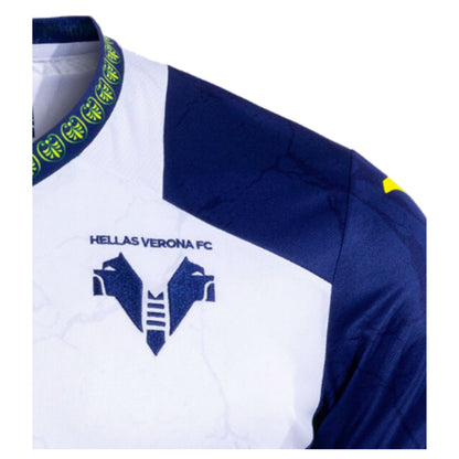 2024-2025 Hellas Verona Away Shirt