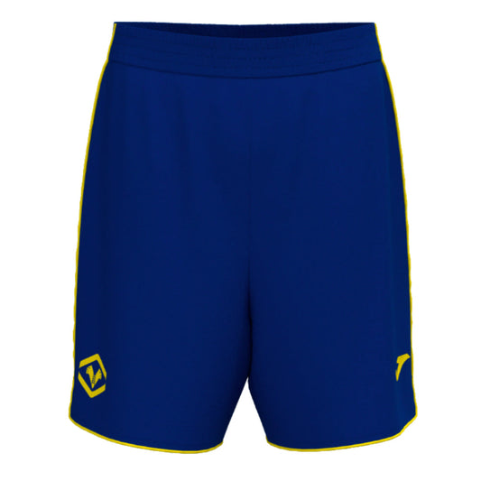 2024-2025 Hellas Verona Home Shorts (Blue)