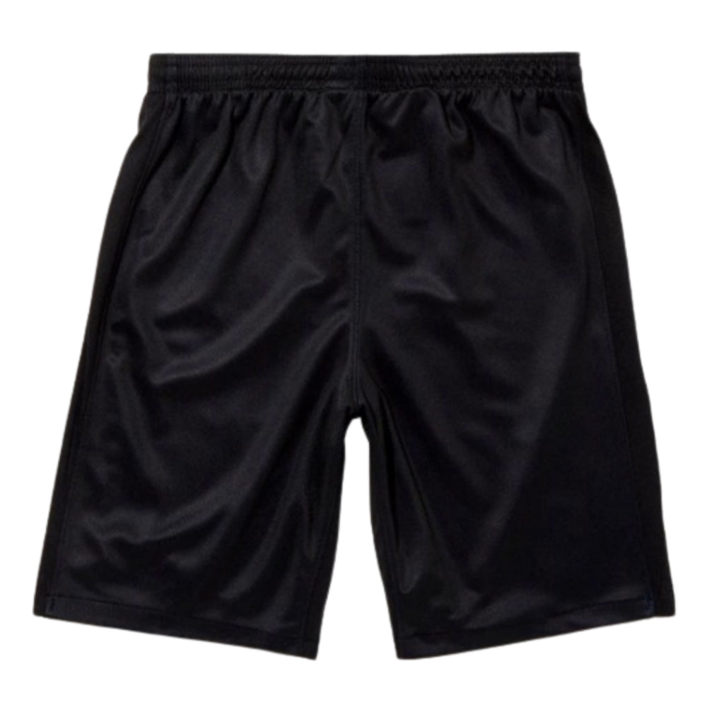 2024-2025 Inter Milan Home Shorts (Black) - Kids