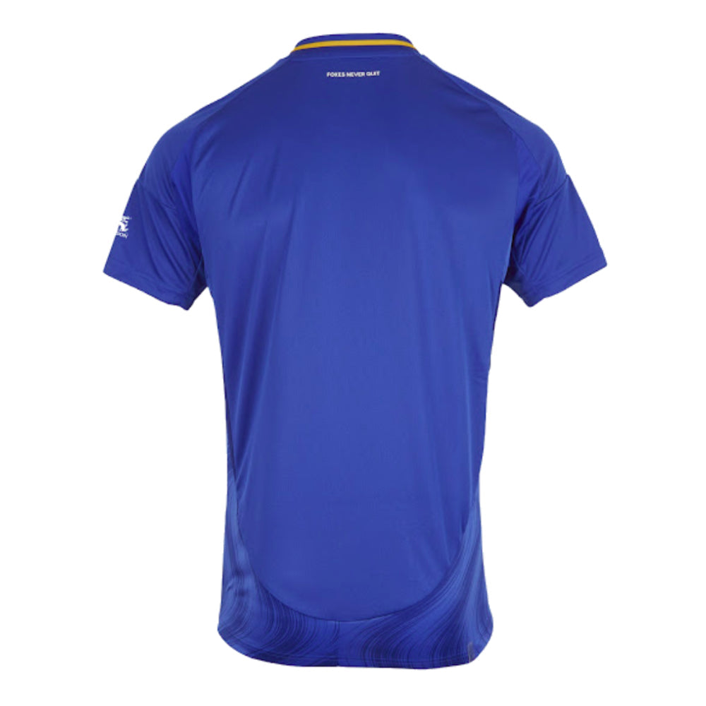 2024/25 Leicester City Home Shirt