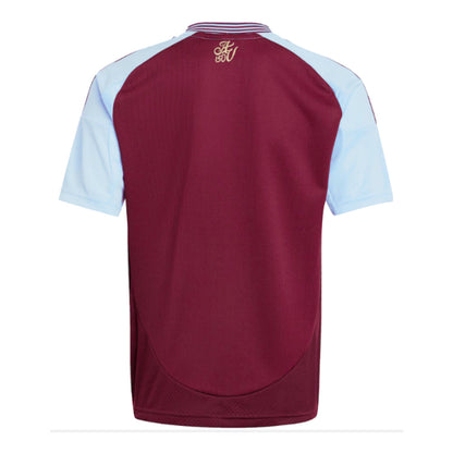 2024-2025 Aston Villa Home Shirt (Kids)