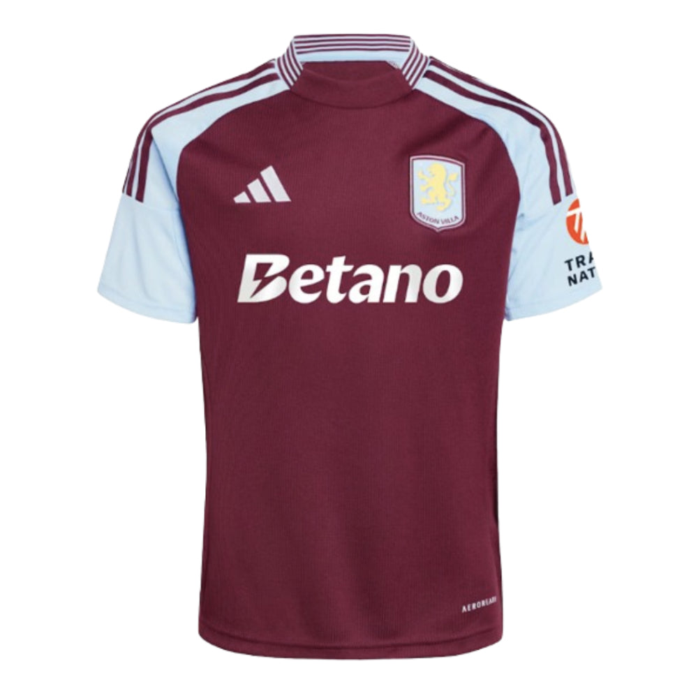 2024/25 Aston Villa Home Shirt
