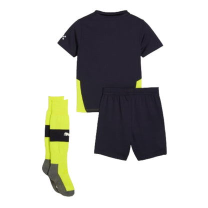 2024-2025 Man City Away Mini Kit